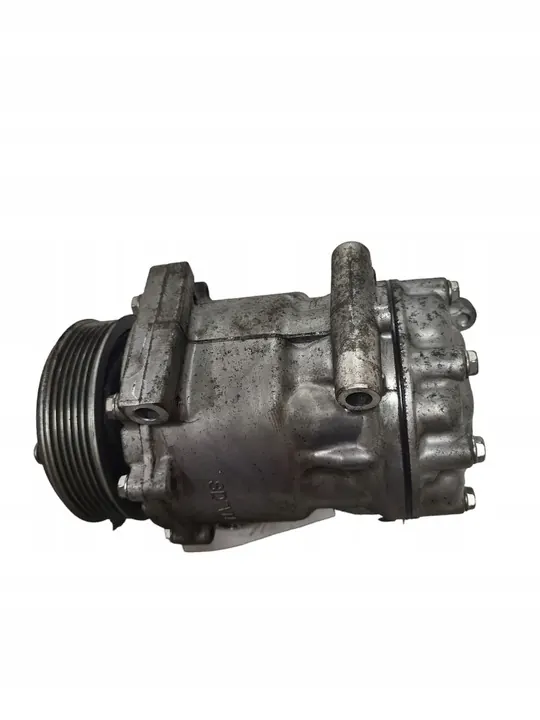 Volvo S60 II ilmastointikompressori 1.6L diesel 2014 OEM 36002867 image 4