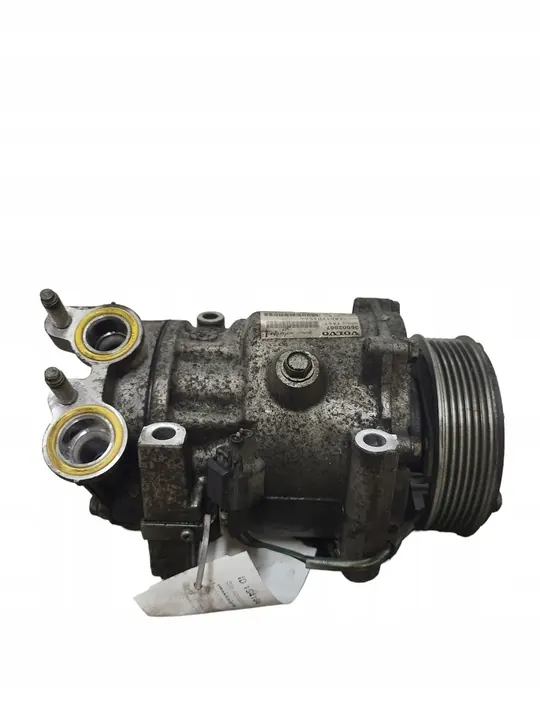 Volvo S60 II ilmastointikompressori 1.6L diesel 2014 OEM 36002867 image 5