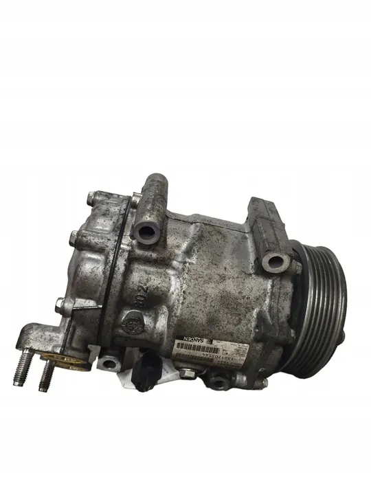 Volvo S60 II ilmastointikompressori 1.6L diesel 2014 OEM 36002867 image 6