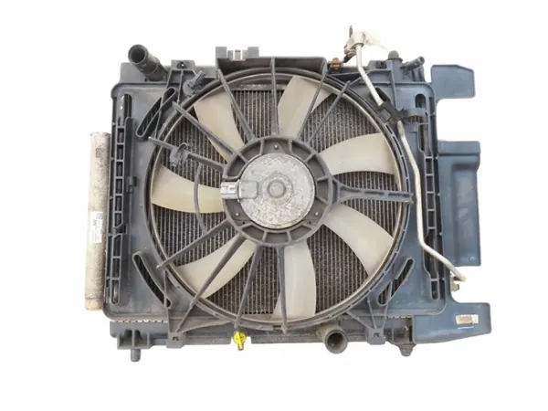 Kit Radiateur & Ventilateur Toyota OE OEM VNK 2005-2011 image 2