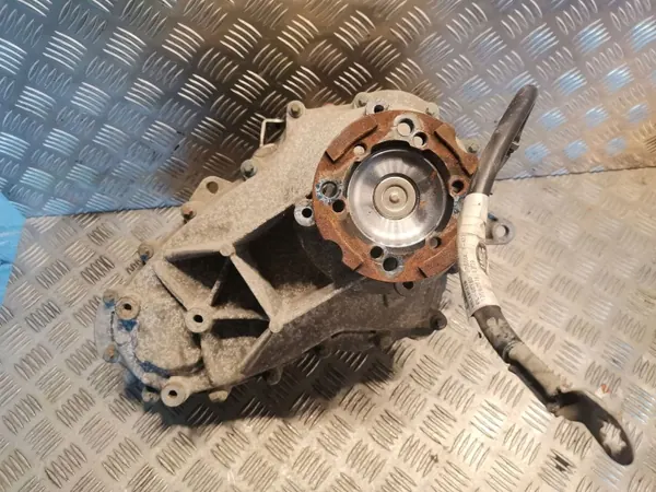 Boîte de transfert Land Rover OEM DPLA7K780MA - Occasion image 4
