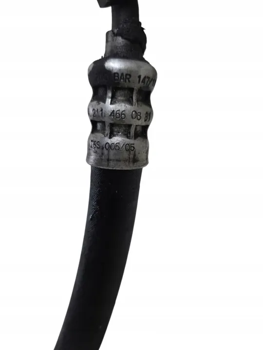 Flexible de direction assistée Mercedes A2114660881 pour W211 3.2 CDI image 7