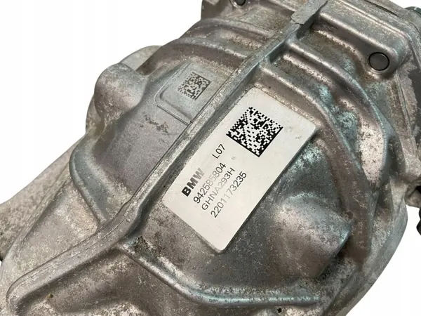 Pont Différentiel 2.93 Complet BMW 4 G26 X-Drive OEM 9425858 image 3