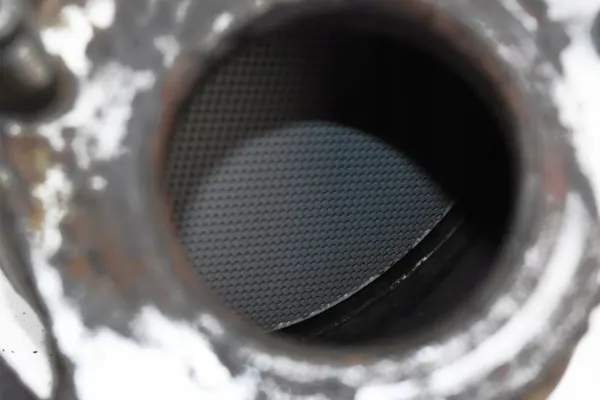 OEM 18150-5AN-G60 Katalysaattori Honda Civicille image 5