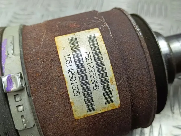 Eje trasero Dodge Durango 2019 P52123523AB image 5