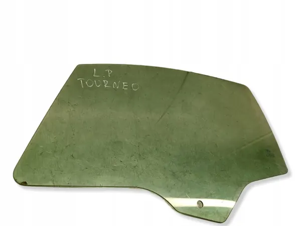 Vitre gauche porte avant Ford Transit Courier ET76A21411A image 2