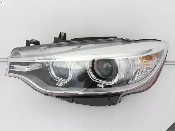 Farol esquerdo BMW F32 F33 F36 F80 F82 13-17 Xenon LED image 2