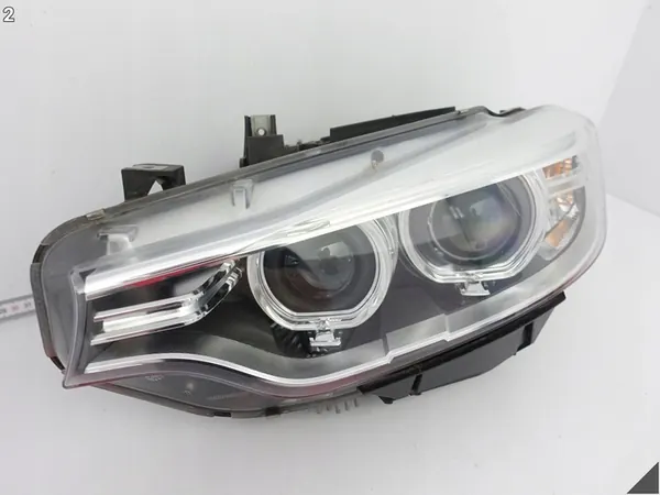 Farol esquerdo BMW F32 F33 F36 F80 F82 13-17 Xenon LED image 3