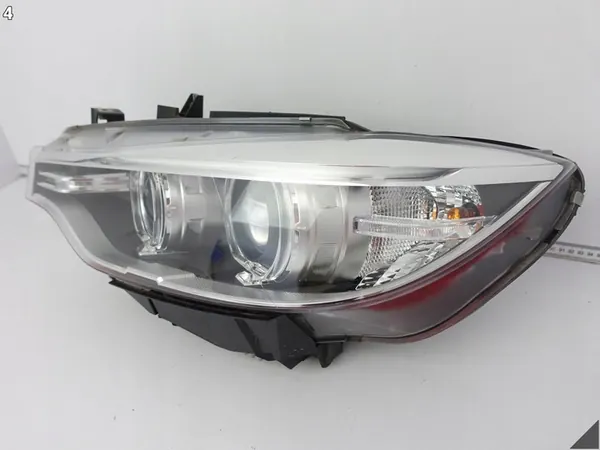 Farol esquerdo BMW F32 F33 F36 F80 F82 13-17 Xenon LED image 5