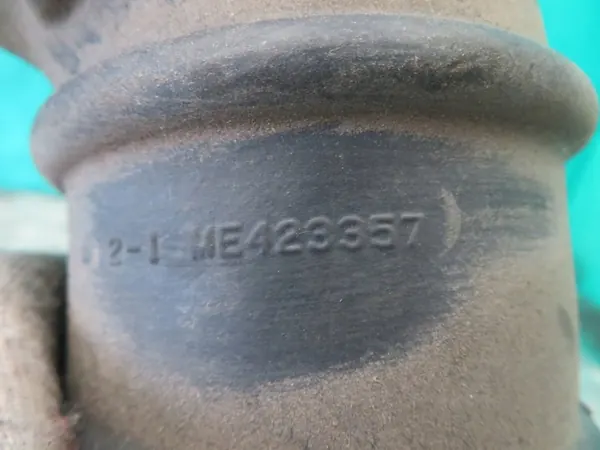 Manguera de aire Mitsubishi Canter Fuso 3.0 image 5