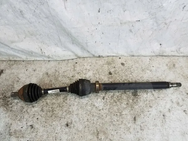 Demi-arbre avant droit long OEM 6G9N-3B436-CE image 2
