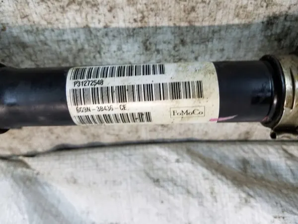 Demi-arbre avant droit long OEM 6G9N-3B436-CE image 4