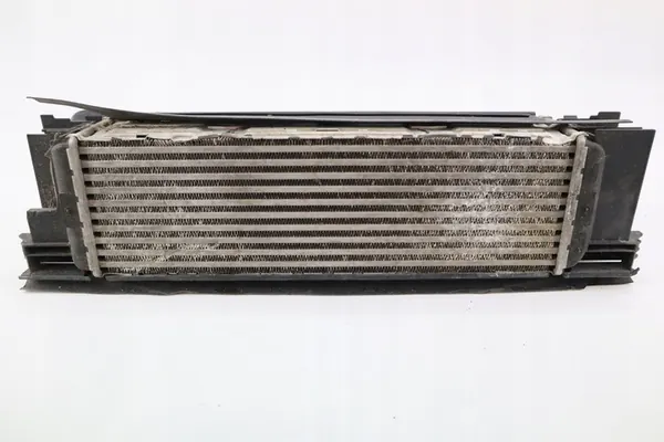 Intercooler BMW 1 F20 F23 F30 F36 OEM 7600533 image 8