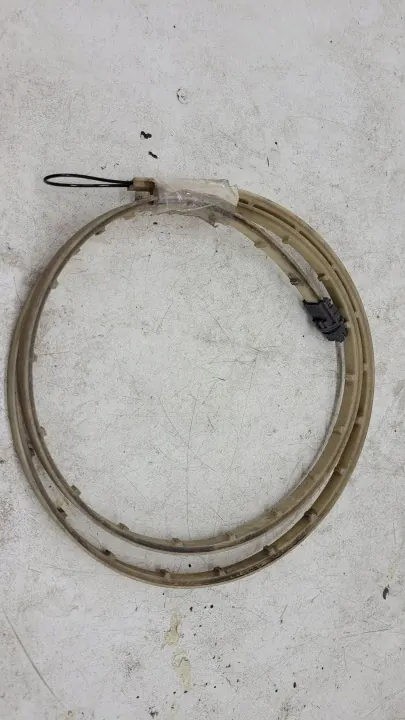 Sensor de proteção pedestres BMW 5 F10 F11 OEM 9241787 image 4