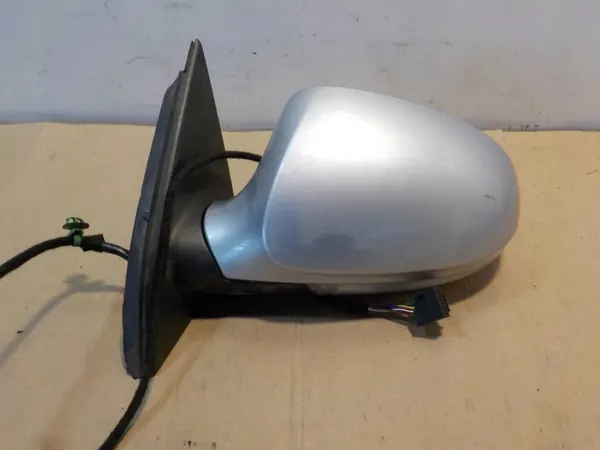Espelho esquerdo OEM 3C085933 para Passat B6 - Usado image 3