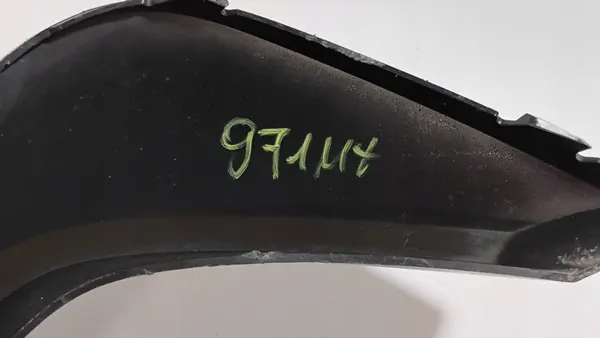 Bakre stötfångardiffusor BMW 5 G30 Lift OEM 51129498614 image 7