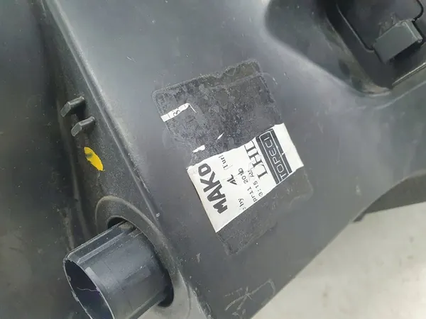 Farol dianteiro esquerdo Fiat Fiorino Qubo image 10