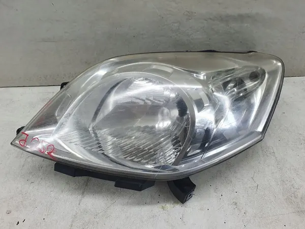 Farol dianteiro esquerdo Fiat Fiorino Qubo image 3