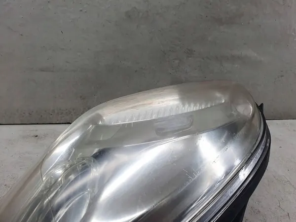 Farol dianteiro esquerdo Fiat Fiorino Qubo image 6