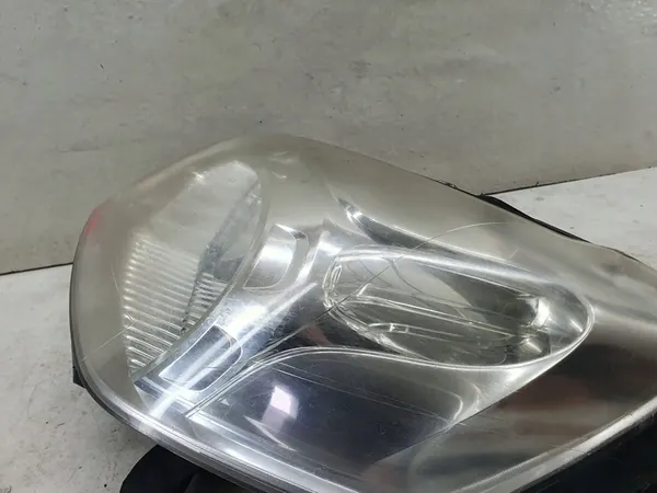 Farol dianteiro esquerdo Fiat Fiorino Qubo image 7