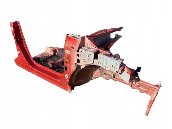 Renault Captur III 2024 Höger Sidopanel OEM image 2