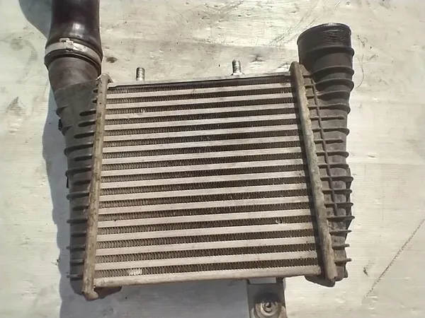 AUDI A8 D4 4.2 TDI Intercooler Sinistro 4H0145805J OEM image 10