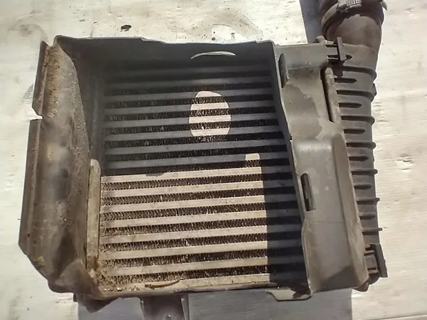 AUDI A8 D4 4.2 TDI Intercooler Sinistro 4H0145805J OEM image 2