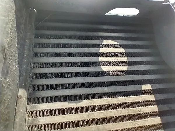 AUDI A8 D4 4.2 TDI Intercooler Sinistro 4H0145805J OEM image 3