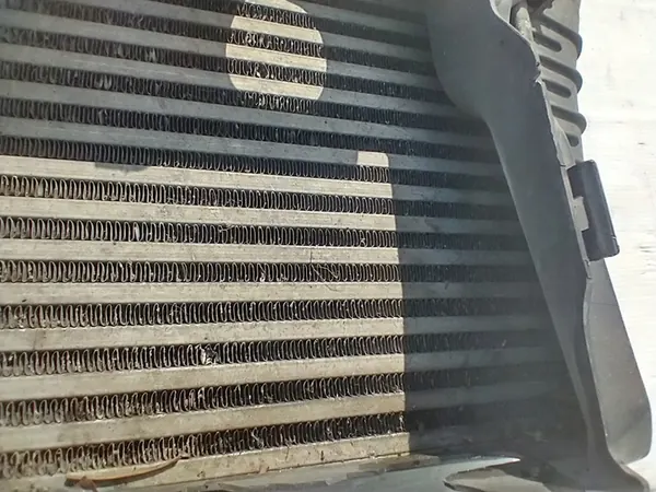 AUDI A8 D4 4.2 TDI Intercooler Sinistro 4H0145805J OEM image 5