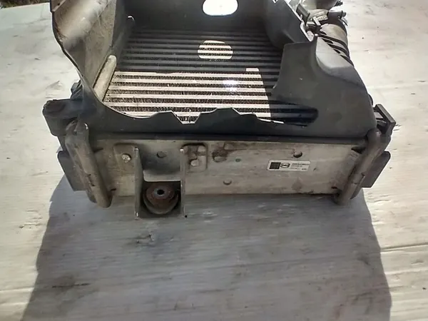 AUDI A8 D4 4.2 TDI Intercooler Sinistro 4H0145805J OEM image 6