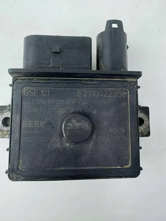 Bougies BMW 5 (E60) 2.0L Diesel 2007 OEM image 3