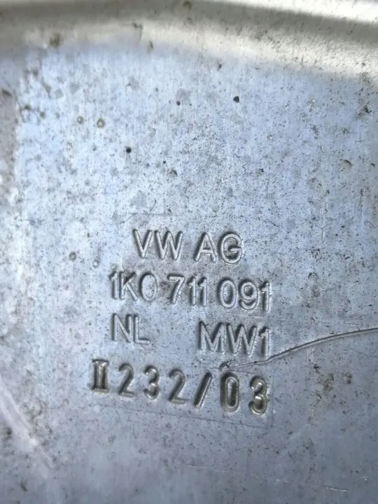 Volkswagen växelspak OEM 1K0711091 för Touran I image 5