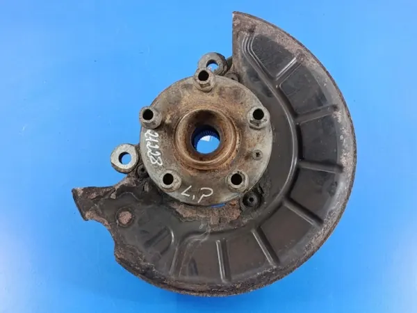 ABS-naaf links OEM CADILAK-Bochnia-498869- voor VW Touran image 2