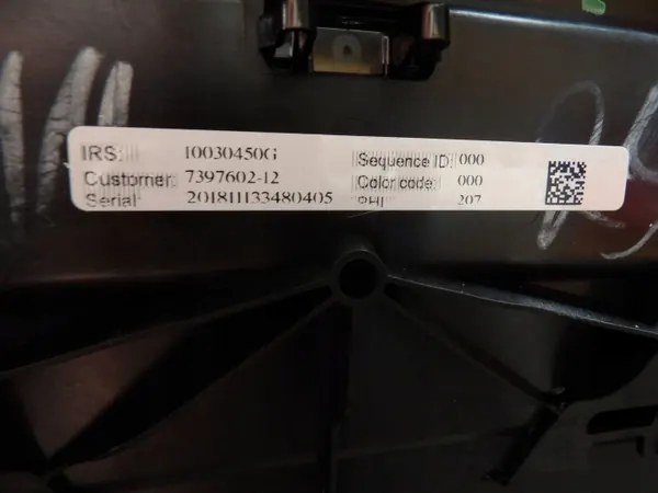 Panoramaglastak OEM 7397602 för Mini F60 Countryman image 3