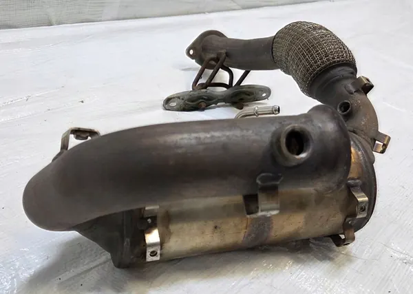 FORD MONDEO MK5 KUGA MK2 S-MAX MK2 CATALISADOR image 3