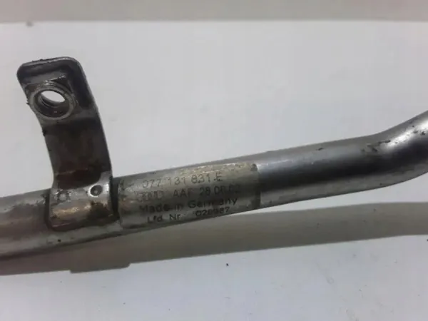 Audi OE 077131831E EGR-Rohr - Gebraucht image 3