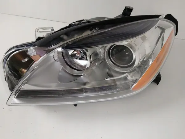 Reflector Mercedes-Benz ML W166 2015 A1668205259 image 3