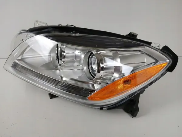 Reflector Mercedes-Benz ML W166 2015 A1668205259 image 4