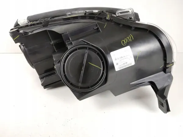 Reflector Mercedes-Benz ML W166 2015 A1668205259 image 7