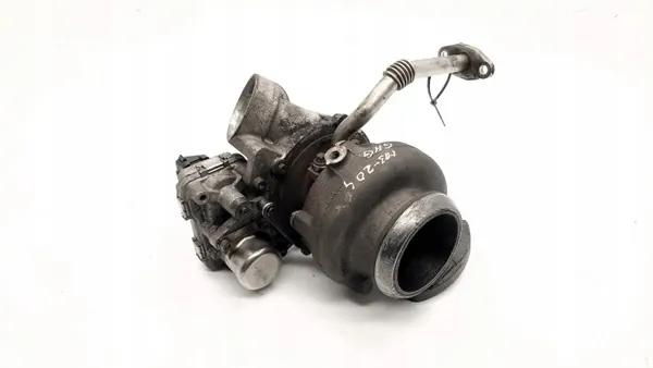 Turbo MERCEDES-BENZ E (W212) A6510900086 2.1L image 2