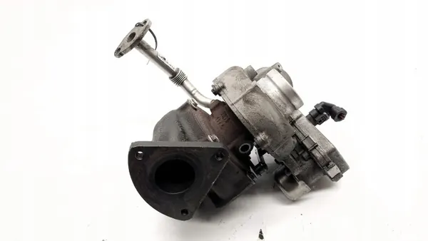 Turbo MERCEDES-BENZ E (W212) A6510900086 2.1L image 4