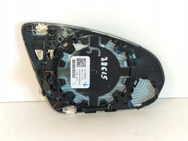 Linker Spiegel-Einsatz OEM C2246.0517 für Mercedes A-Klasse image 4