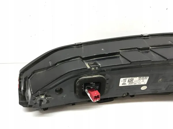 AUDI Q7 4M LIFT LUZ TRASERA IZQUIERDA FULL LED 4M0945093F image 8