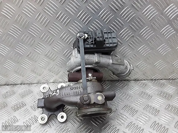 Turbo compressor Skoda Kodiaq 2022 1500tsi image 1