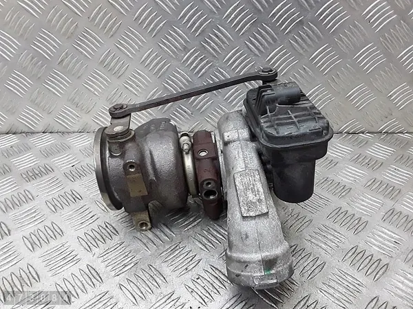 Turbo compressor Skoda Kodiaq 2022 1500tsi image 2