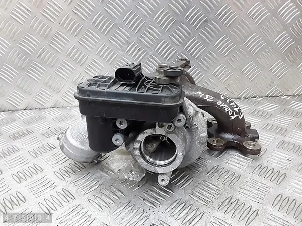 Turbo compressor Skoda Kodiaq 2022 1500tsi image 3