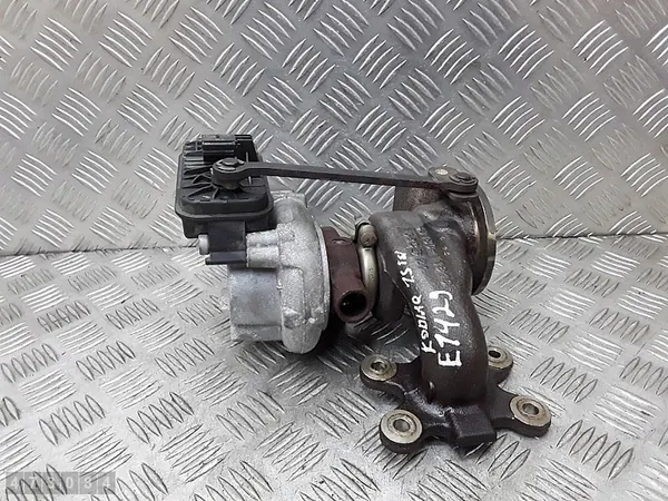 Turbo compressor Skoda Kodiaq 2022 1500tsi image 4