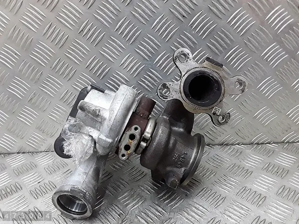 Turbo compressor Skoda Kodiaq 2022 1500tsi image 5