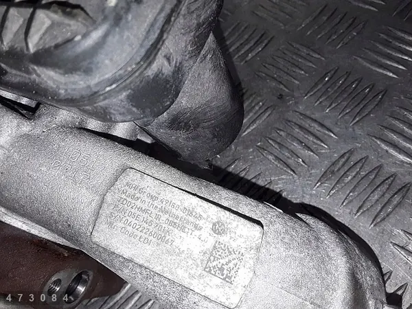 Turbo compressor Skoda Kodiaq 2022 1500tsi image 6