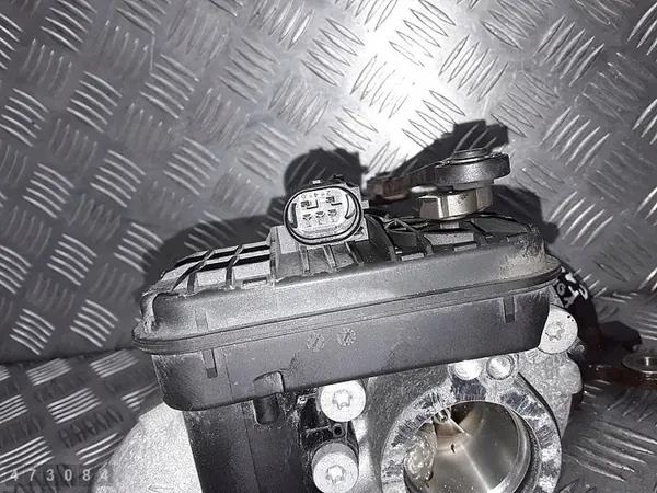 Turbo compressor Skoda Kodiaq 2022 1500tsi image 7